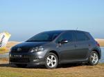 Toyota Auris Sport X 2010 года (ZA)